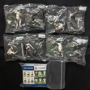 ft champs 3인치 Realmadrid 피규어 8종 세트