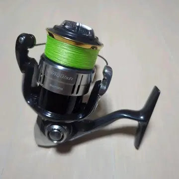 시마노 12 뱅퀴시 2500HGS 일본제 JAPAN SHIMANO