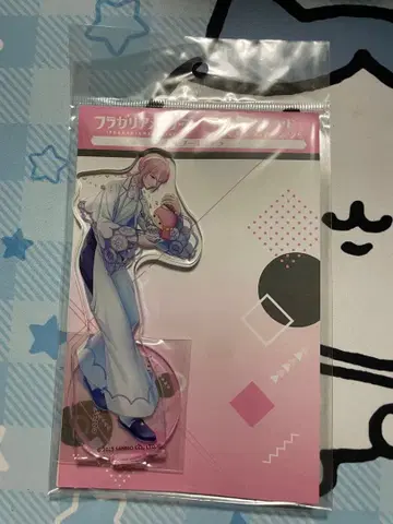 프라가리아 메모리즈 아크릴 스탠드 루 타르 스텔라 사이좋게 페스티벌