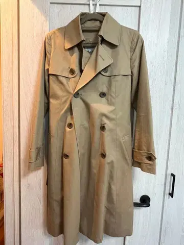 ESTNATION 트렌치코트 에스트네이션