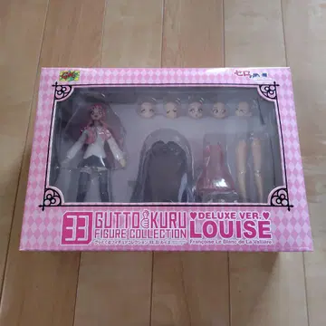 제로의 사역마 루이즈 디럭스 피규어