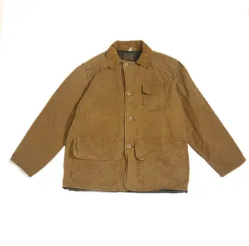 80s SAFTBAK 사프트백 헌팅 자켓 L 상당 아메카지