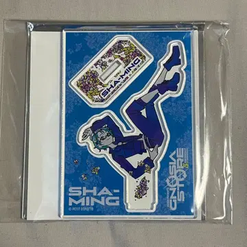 그노시아 사명 아크릴 스탠드