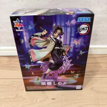 귀멸의 칼날 피규어 Luminasta 루미나스타 코쵸우 시노부