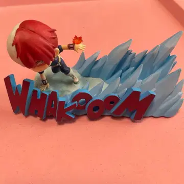 나의 히어로 아카데미아 토도로키 쇼토 피규어