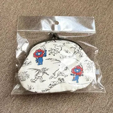 미야쿠미야쿠 조수기화 가마구치 지갑