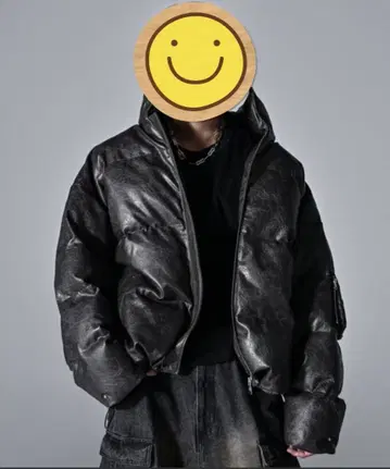 아들러 더 히트 패디드 자켓 (다운 자켓)