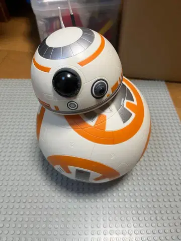 제일복권 스타 워즈 캔디 포트 BB-8