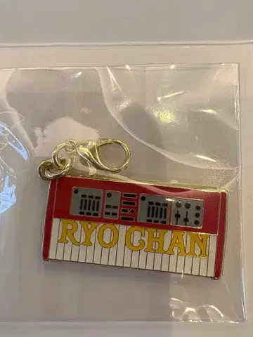 Mrs. GREEN APPLE 후지사와 료카 메탈 참 굿즈