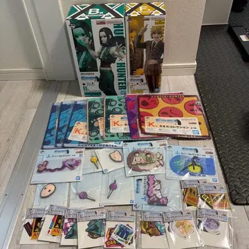 HUNTER x HUNTER 제일복권