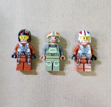 LEGO 미니 피규어 스타워즈 포 다메론 세트 255