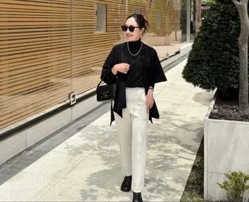 YONFA파 니트 케이프 가디건 새상품