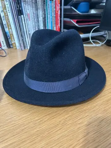 뉴욕햇 중절모 볼사리노