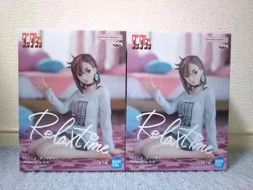 단단단 Relax time 허벅지 피규어