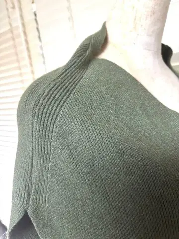 toco toco 멋스러운 슬리브리스 니트 베스트로도 활용 가능