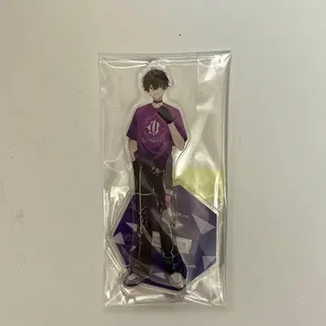 니지페스 사에키 잇테츠 아크릴 스탠드