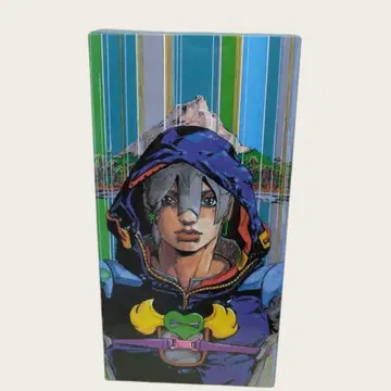 죠죠의 기묘한 모험 Jodio Joestar 피규어 증정 포함
