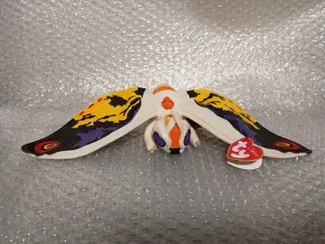 모스라 ty 봉제 인형 2001년 미사용