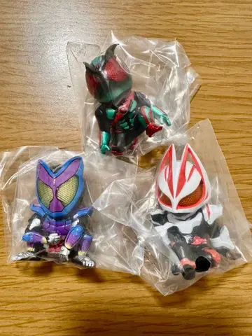 [ 기다림 ] [ 새상품 ] [ 가면라이더의 경우 3 ]