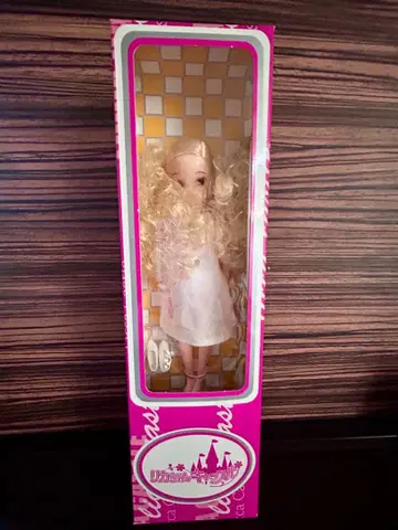 리카 캐슬 복각판 초대 리카짱