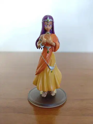 미네아 피규어 드래곤 퀘스트