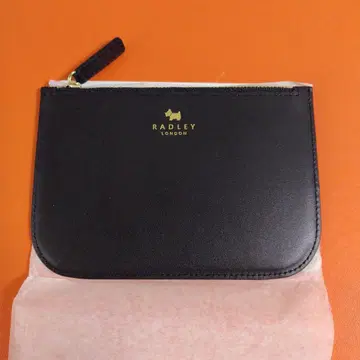 RADLEY 블랙 파우치 외 3종 세트