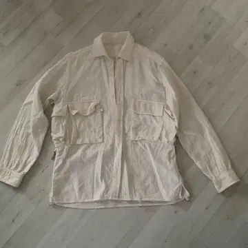 마운틴 리서치 포켓 부착 긴팔 셔츠