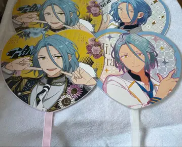 앙스타 스타포니 부채 묶음 판매