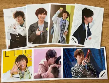 아베 료헤이 공식 사진 랜덤 13장 세트