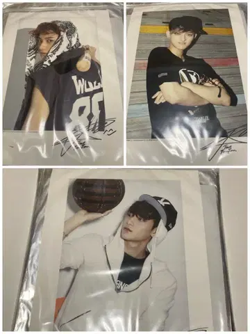 ZTAO 황즈타오 타오 exo tao 공식 대형 사진