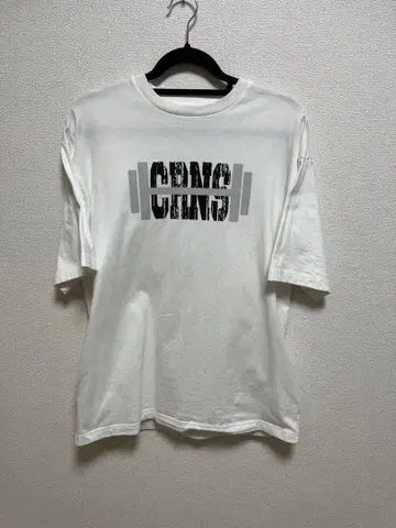 CRONOS 크로노스 T셔츠