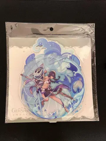 원신 이중 아크릴 스탠드 캔디스