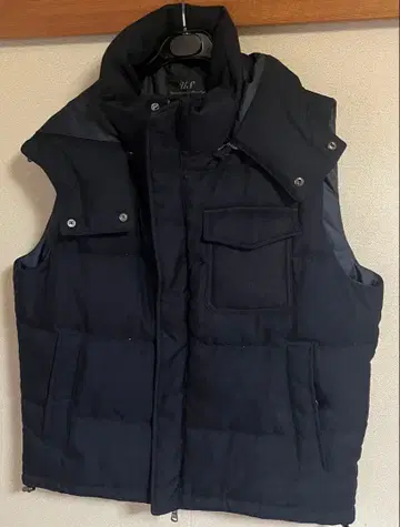 남성용 비기 유니온 스테이션 다운 베스트