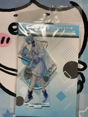 프라가리아 메모리즈 아크릴 스탠드 클락스 테라 나카요쿠 페스티벌