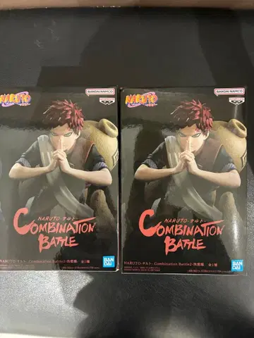 NARUTO-나루토- Combination Battle2-가아라-
