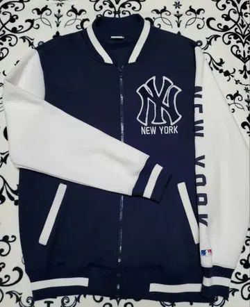 뉴욕 양키스 바시티 자켓 LL