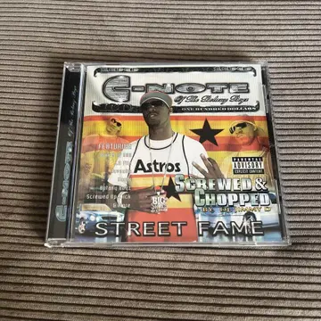 C-Note - Street Fame (Screwed & Chopped)