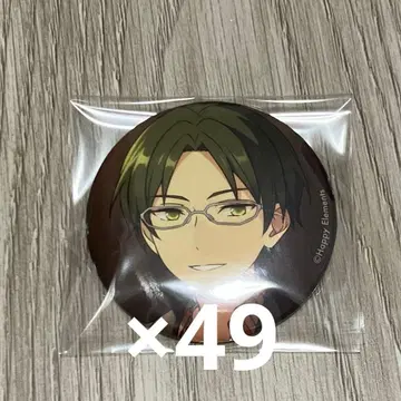 하스미 케이토 캔뱃지