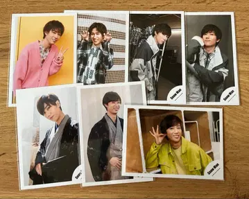 아베 료헤이 공식 사진 14장 세트