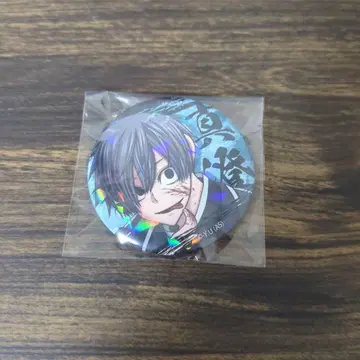 마즐 로프트 요도가와 마스미 복숭아 동경암귀 홀로그램 캔뱃지
