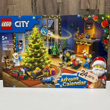 새상품 LEGO 레고 시티 60475 애드벤트 캘린더 2025