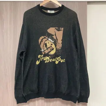 RADIALL 니트 스웨터 L 라디알