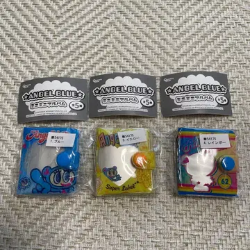 ANGEL BLUE 미니미니 앨범