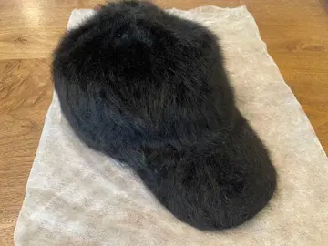 유나이티드 애로우즈 겨울용 캡