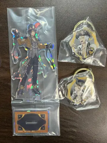 트위스테 제일복권 아크릴 스탠드 아크릴 키링