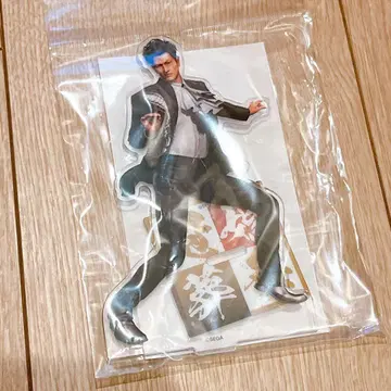 용과 같이 관혼상제전 아크릴 스탠드 칸 카시와기 슈