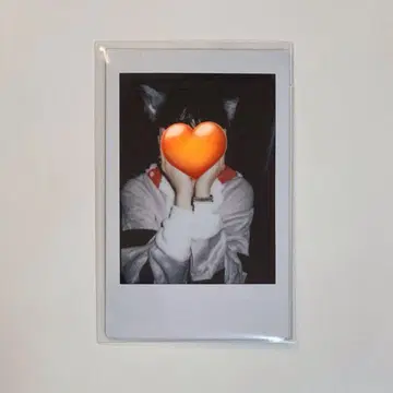 러브시크 타로 핑 폴라로이드 고양이 귀 인형옷