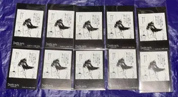 데스노트 캐릭터껌 컬렉션 5번 L