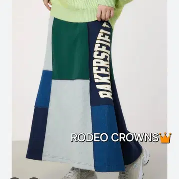 RODEO CROWNS 롱 스커트