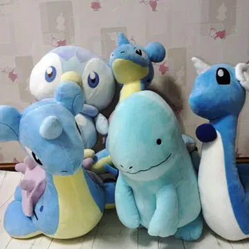 포켓몬 봉제 인형 세트